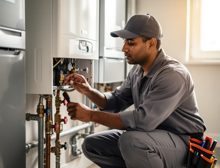 gas boiler repair La Verne